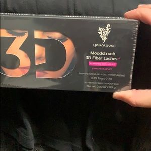 not Opened! 3D moodstruck fiber lashes